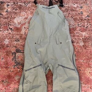 Flylow Foxy Bib - Teal